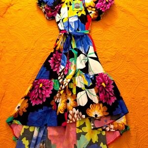 🌺💐Christopher John Rogers divine dress Hig…